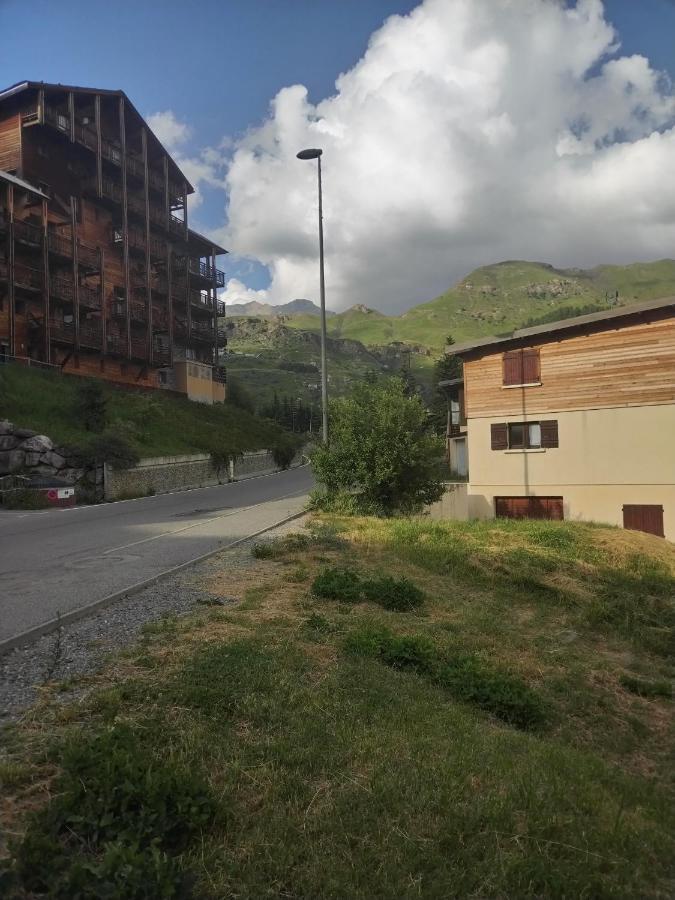 Appartement Saisonnier Orcieres Merlette Kültér fotó