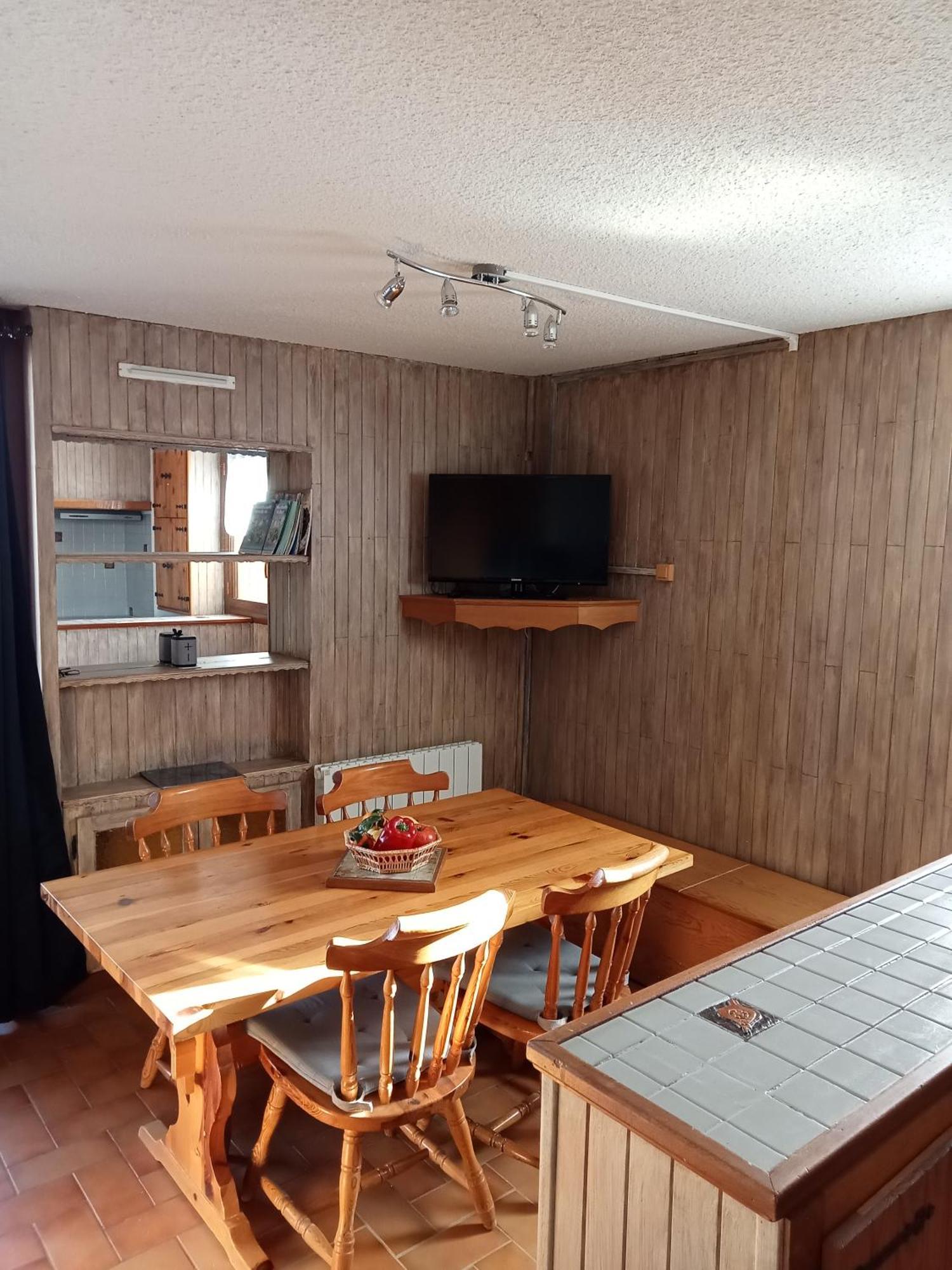Appartement Saisonnier Orcieres Merlette Kültér fotó