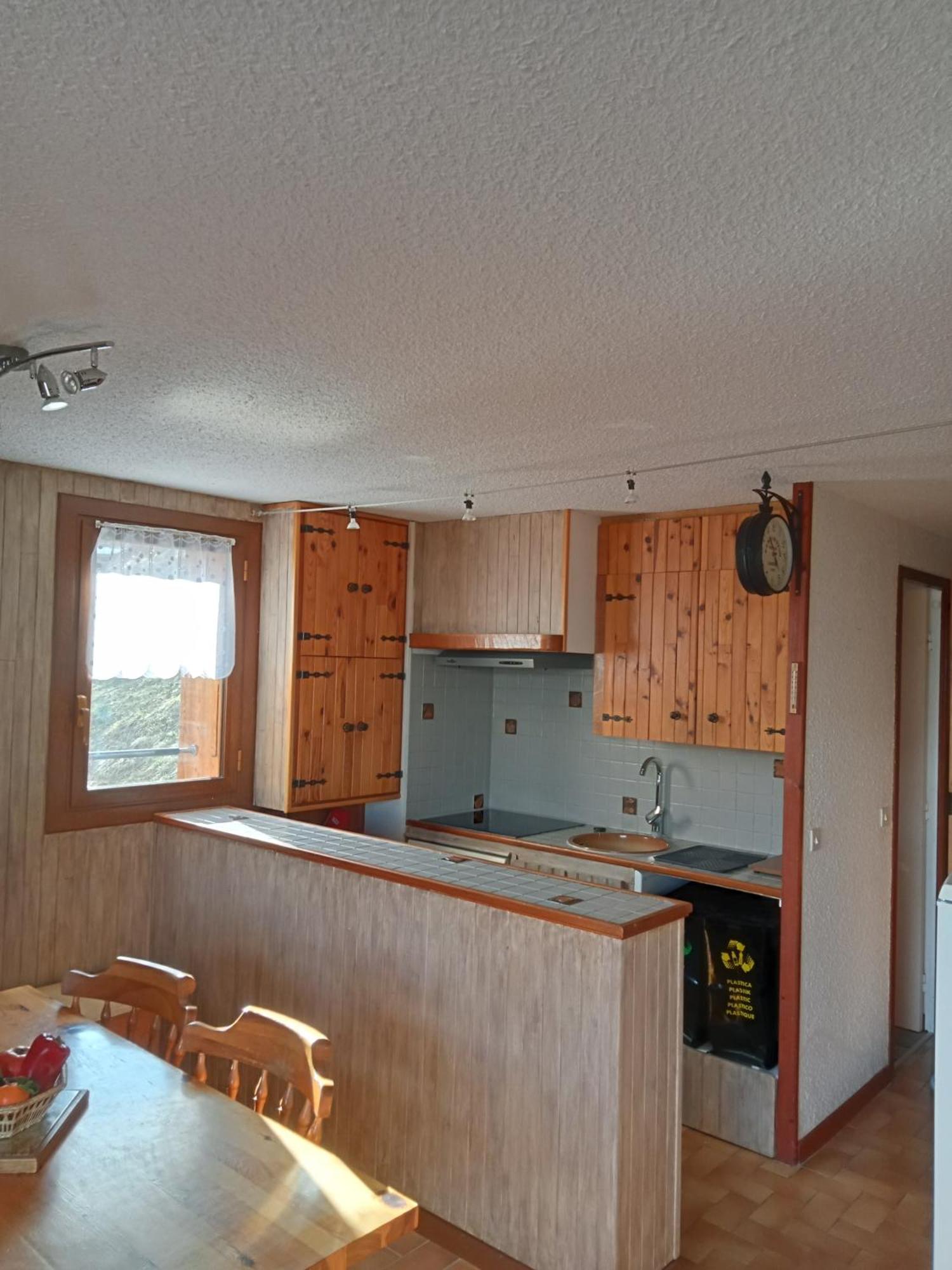 Appartement Saisonnier Orcieres Merlette Kültér fotó